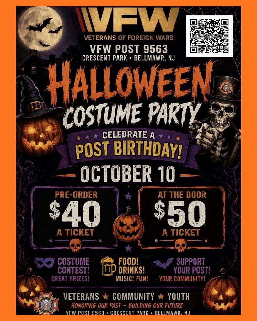 VFW Halloween Party