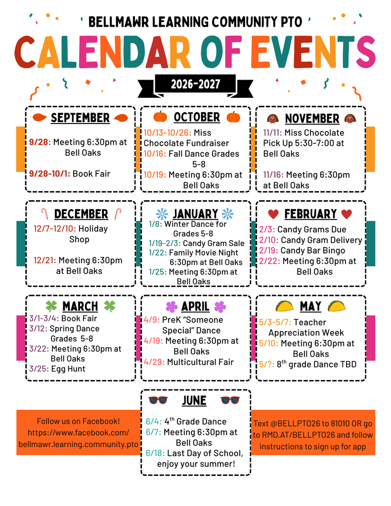 PTO Calendar