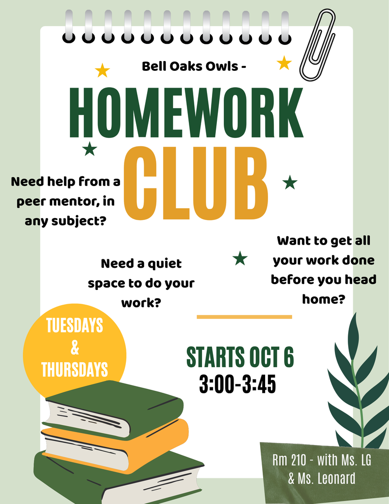 Homework Club