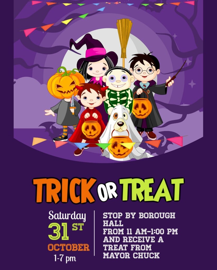 Trick or Treat