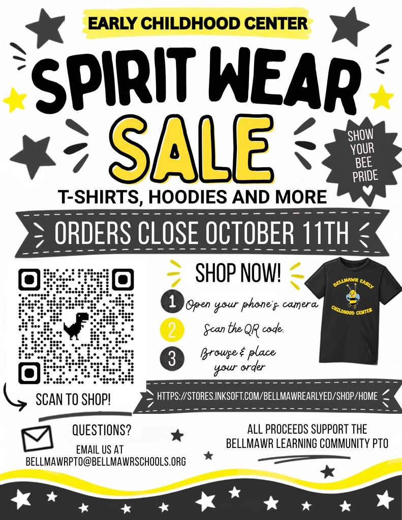 Spirit Wear