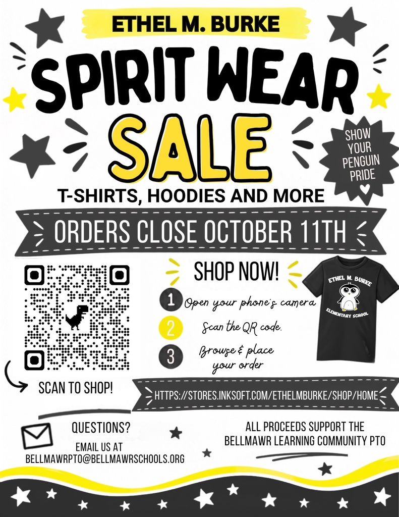 Spirit Wear