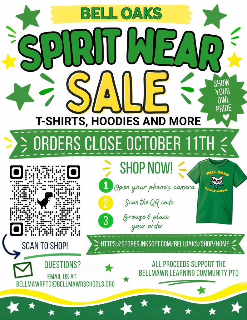 Spirit Wear