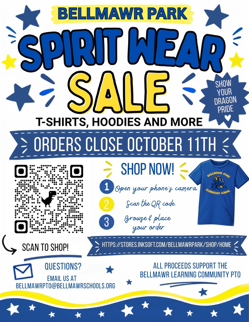 Spirit Wear