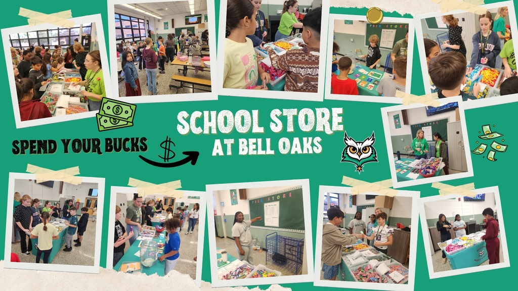 First School Store at Bell Oaks