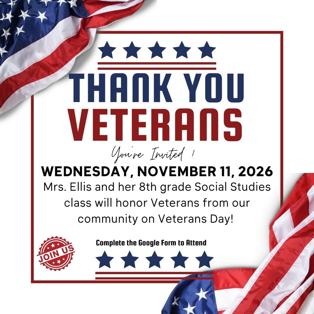 Veterans Day Invitation