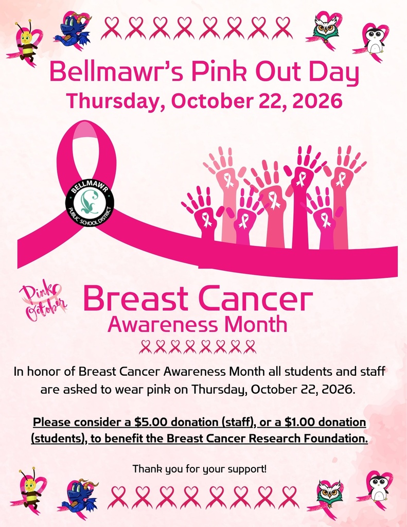 Breast Cancer Awareness Flyer
