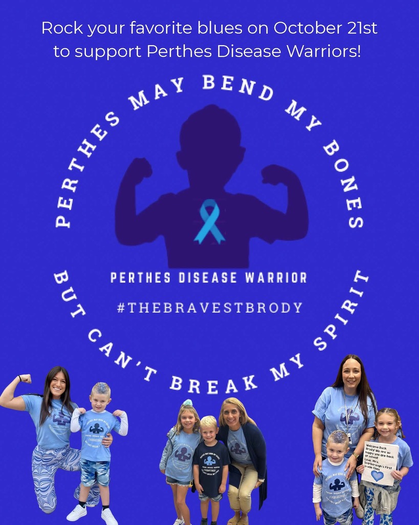Wear Blue