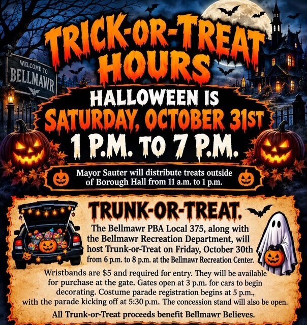 Trunk or Treat