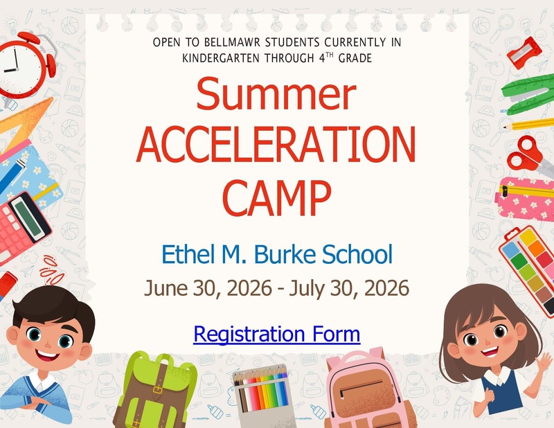 Summer Acceleration Registration Now Open