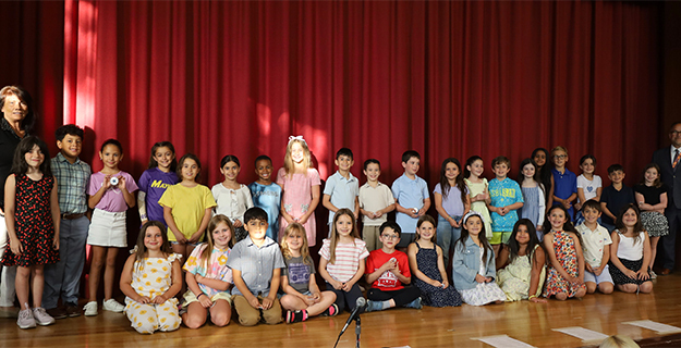 Stars shine bright at Bellmore’s Student Recognition Night