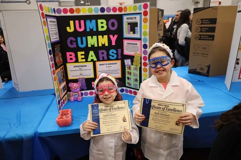 Winthrop Science Fair