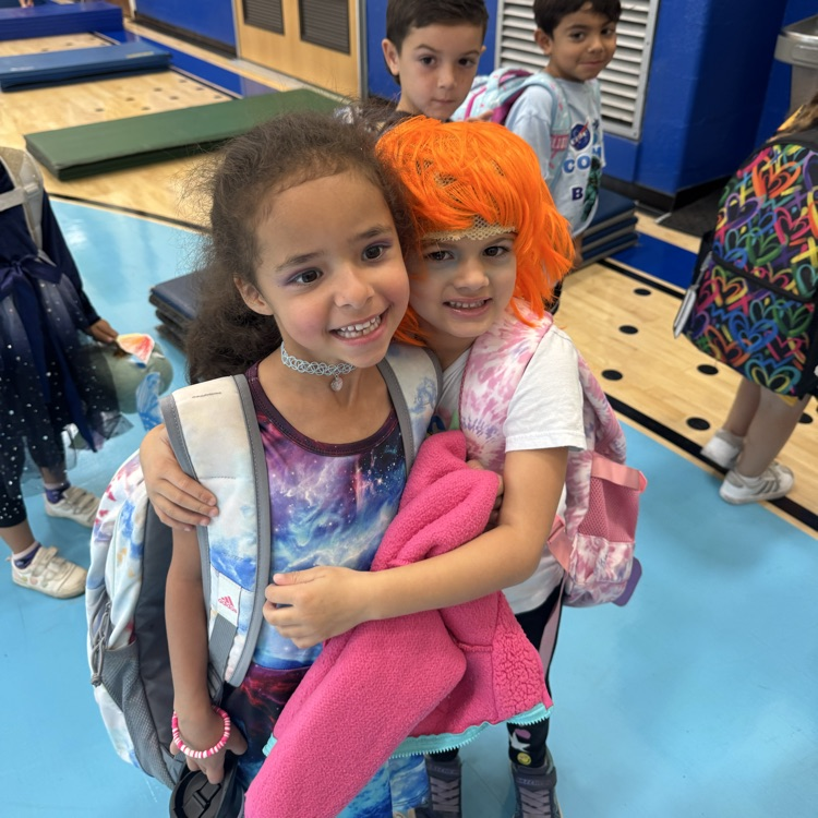 two students