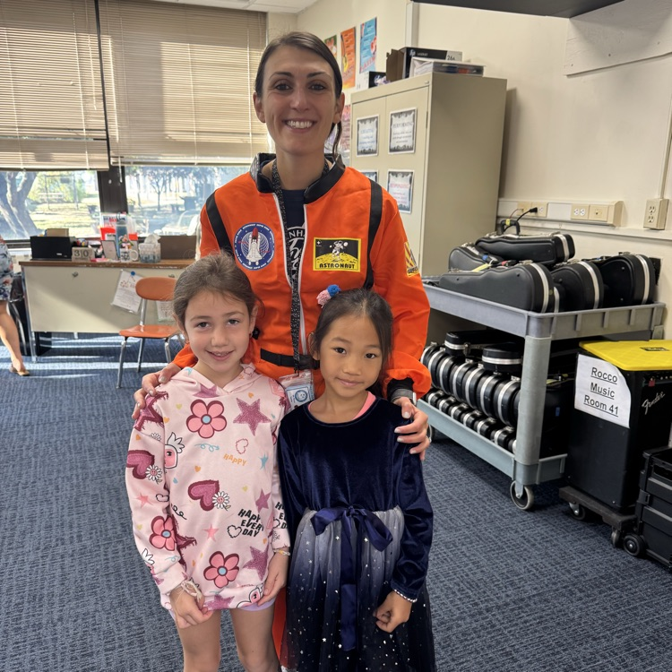 teacher with two students
