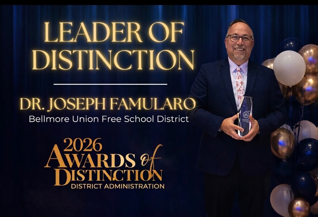 Leader of Distinction Dr. Joseph Famularo