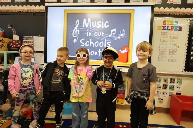 Bellmore Students for Music in Our Schools