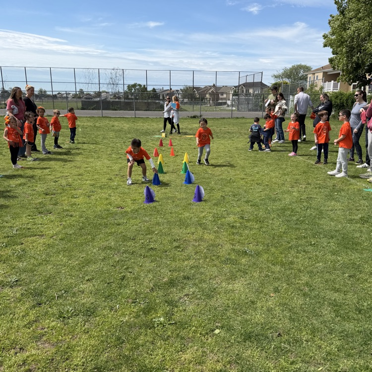 kids on field playing