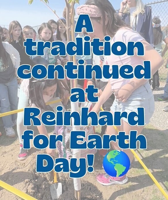 Video: Reinhard Earth Day 2026