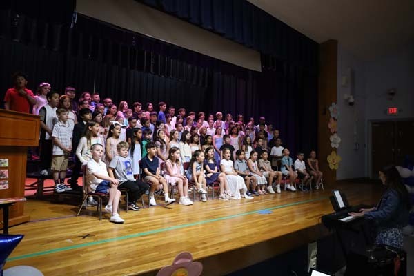 Reinhard Early Childhood Center Class of 202