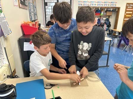 3)	Teammates were excited to collaborate and share ideas. 
