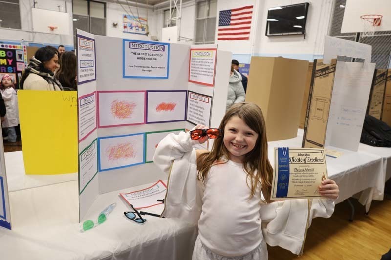 Winthrop Science Fair