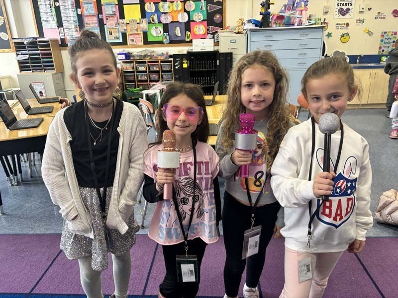 Music in Our Schools month in the Bellmore School District