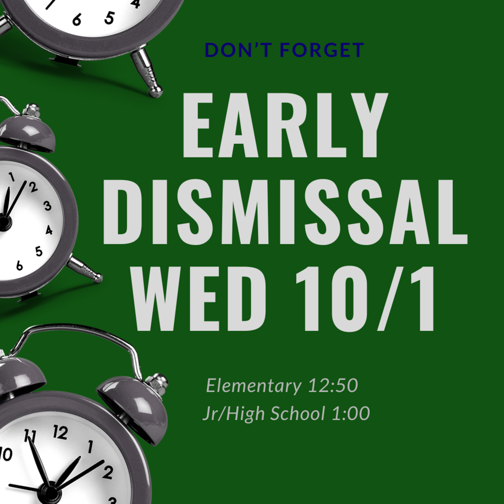 early dismissal