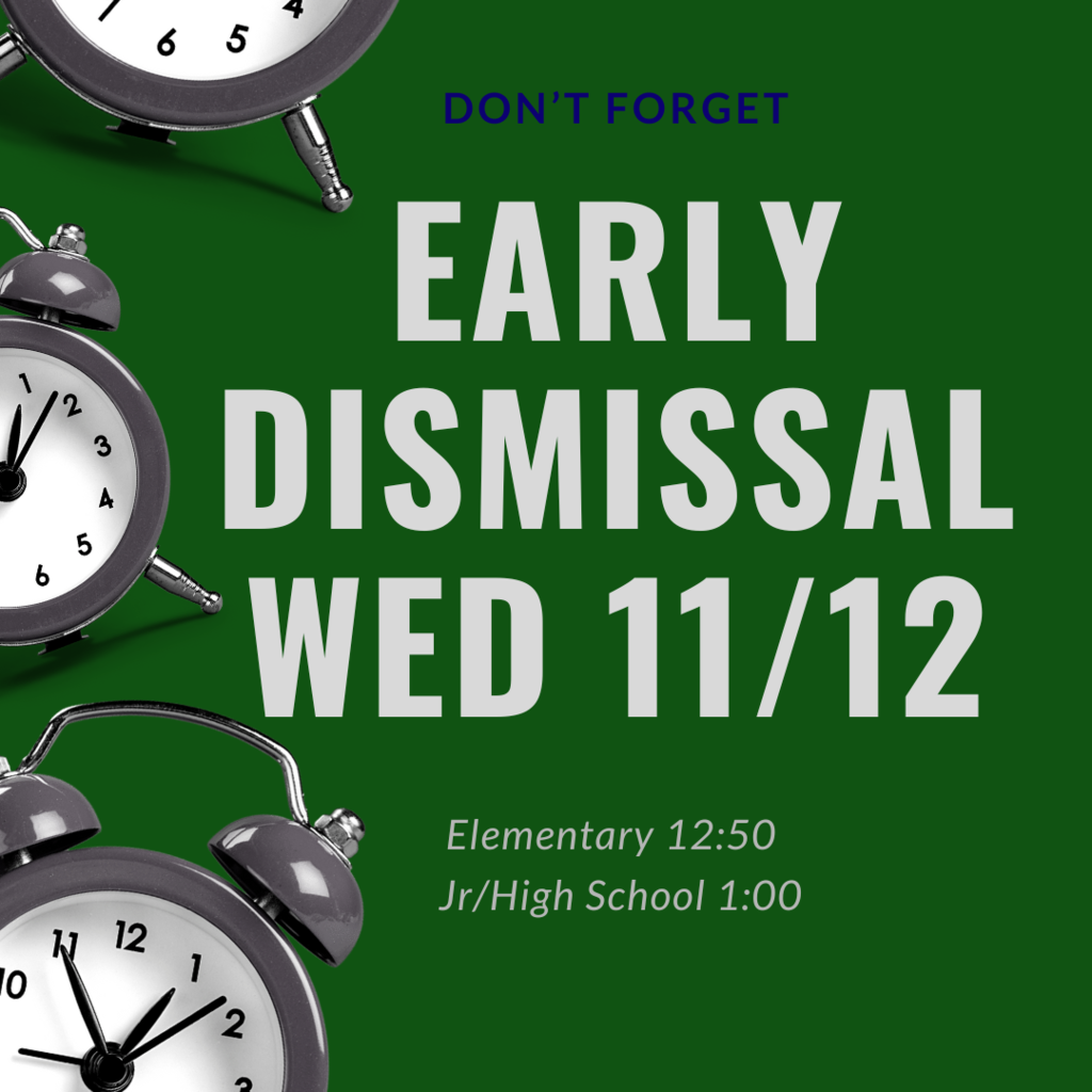 early dismissal