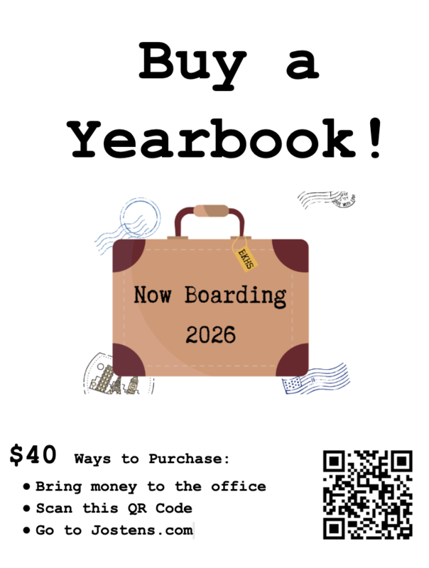 Buy a yearbook