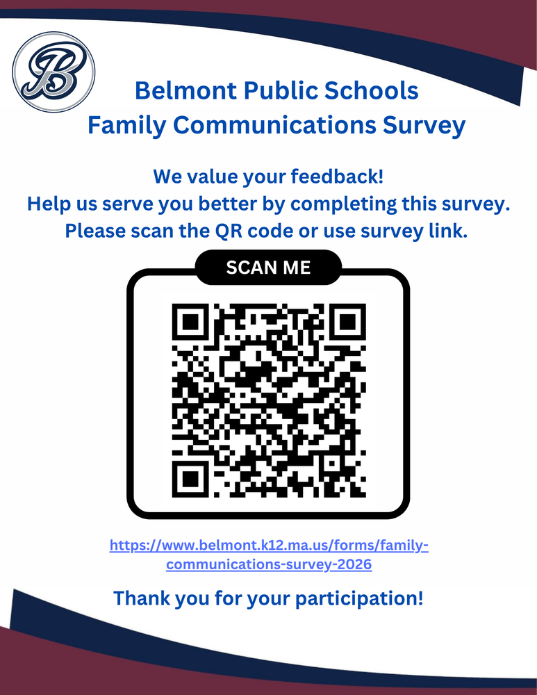 Survey 2026 Flyer