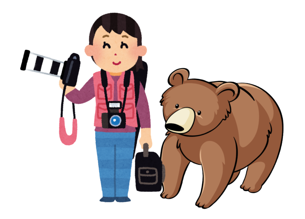 School Picture Day image with photographer and Buddy the Bear
