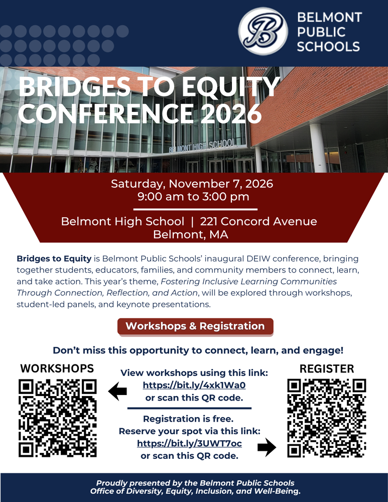 Bridges to Equity Reg Flyer