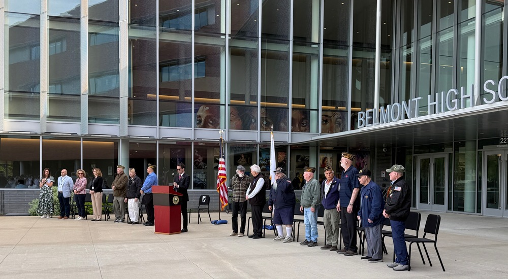 BMHS Memorial Day 26 
