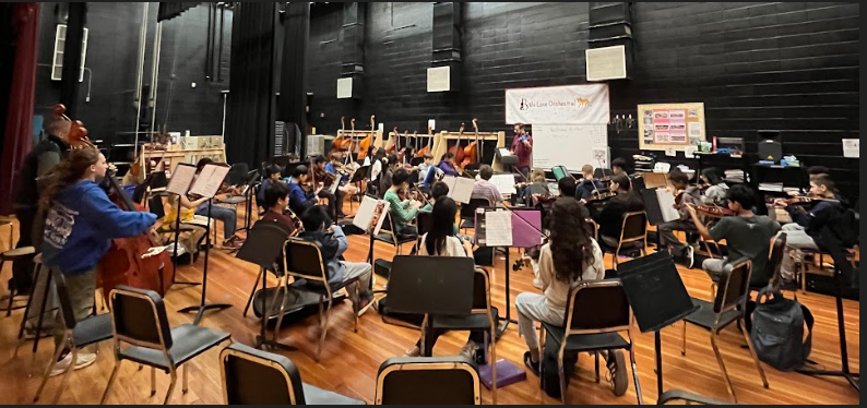 orchetra