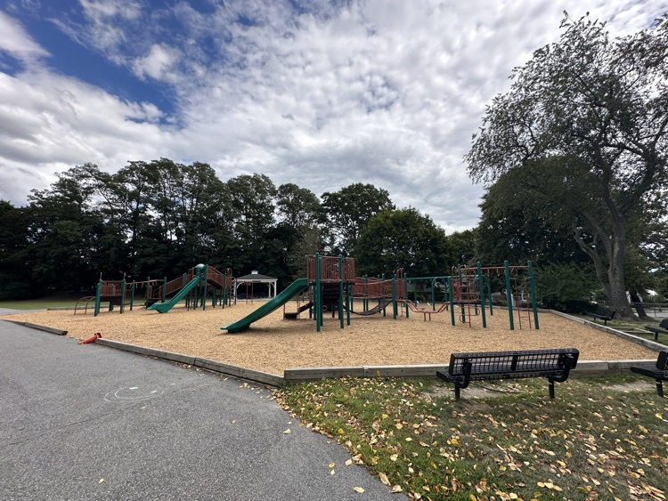 Burbank playground