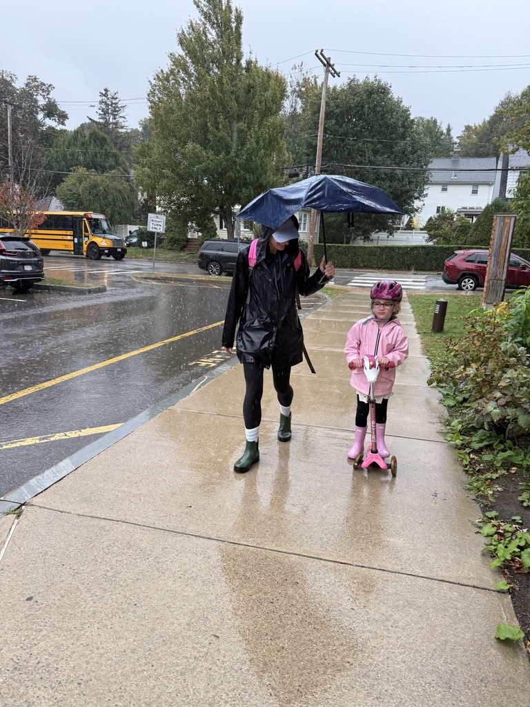 Walk to School Day