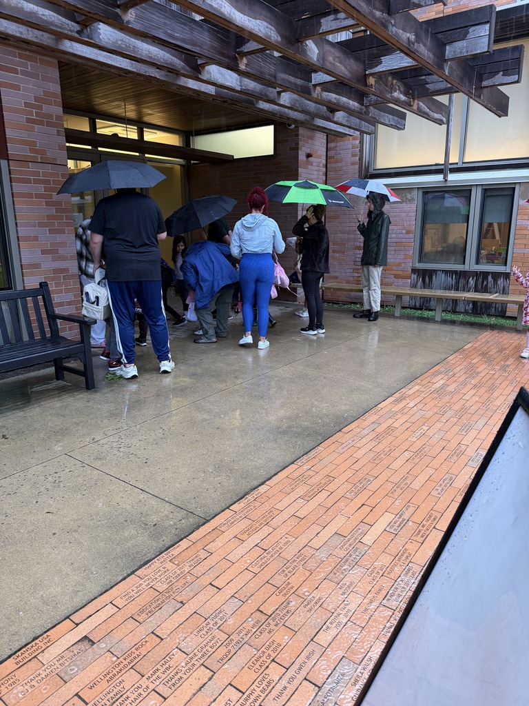 Walk to School Day