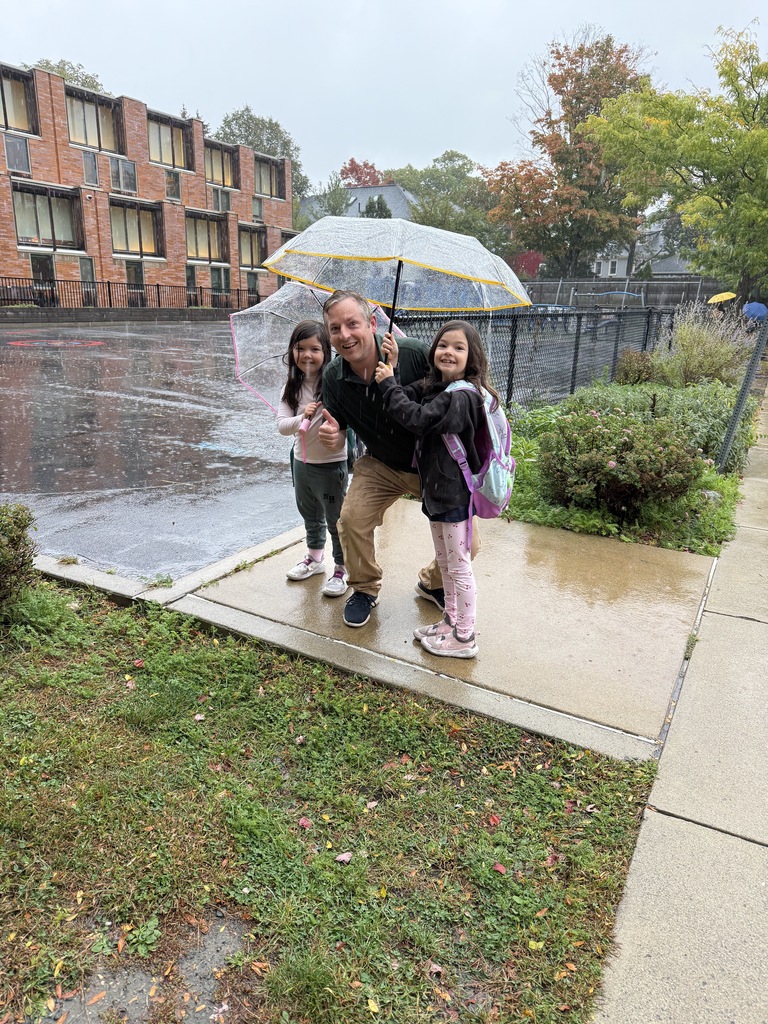 Walk to School Day