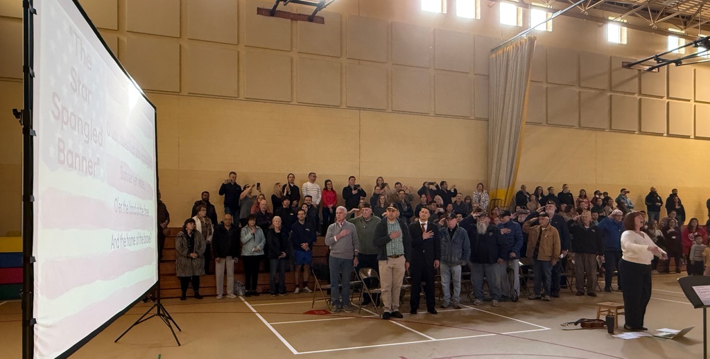 Burbank Veterans Day