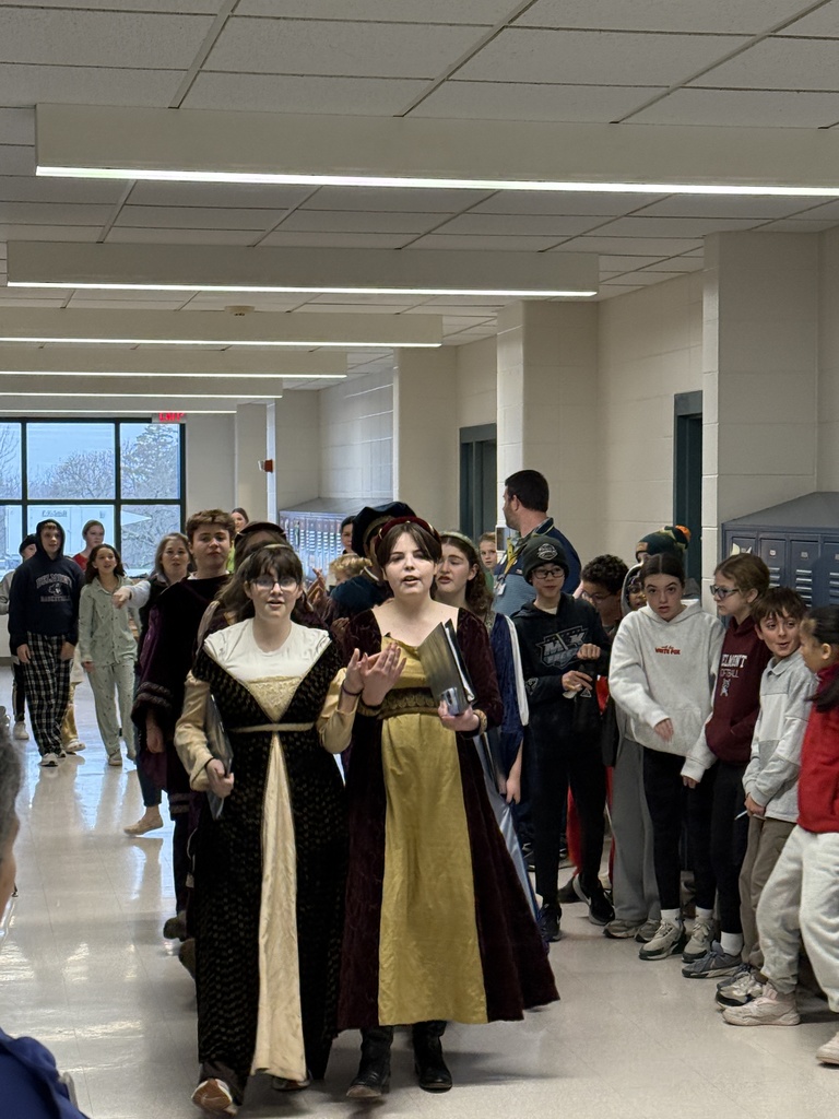 Madrigal Singers at the CUE