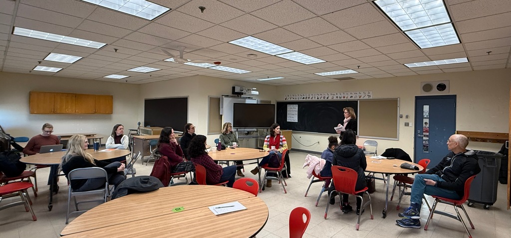 WB Coffee for Parents