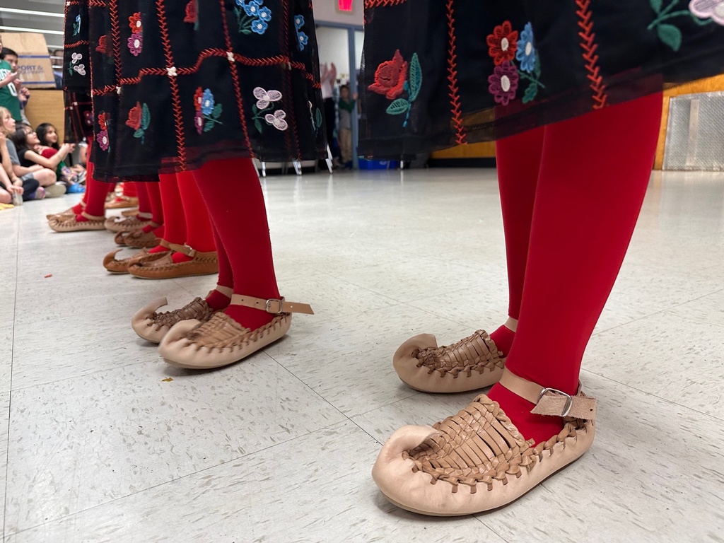 Serbian dance performers 