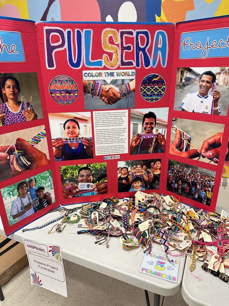 Pulsera Colors of the World