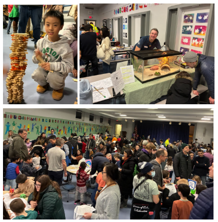 Butler Stem Night