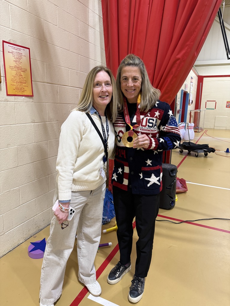 WB WackyOlympics Principal & JHP