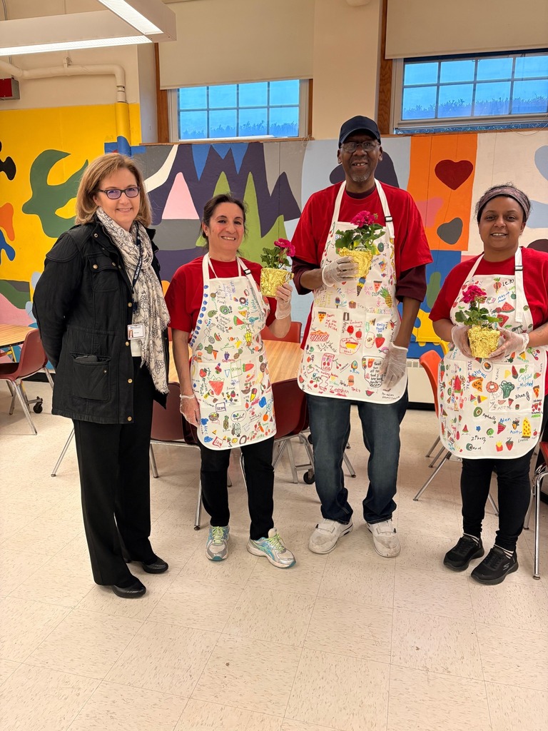 Lunch hero day