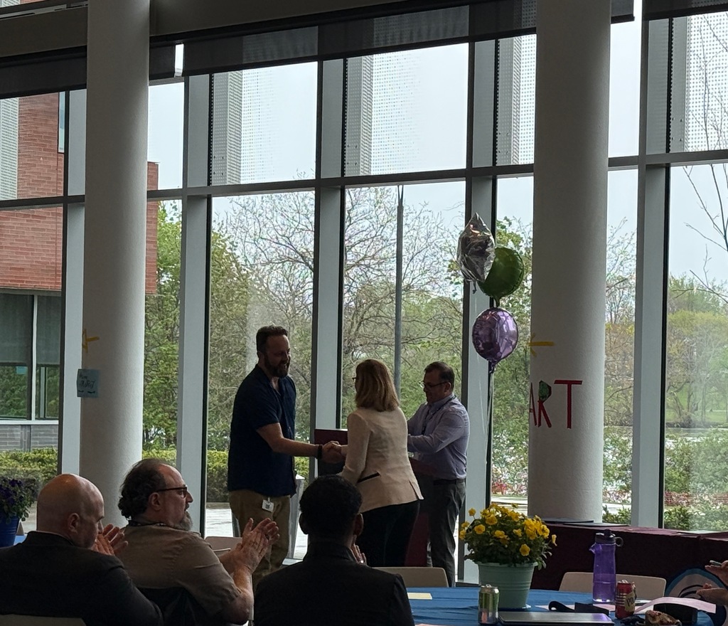 Staff Recognition Day 2026