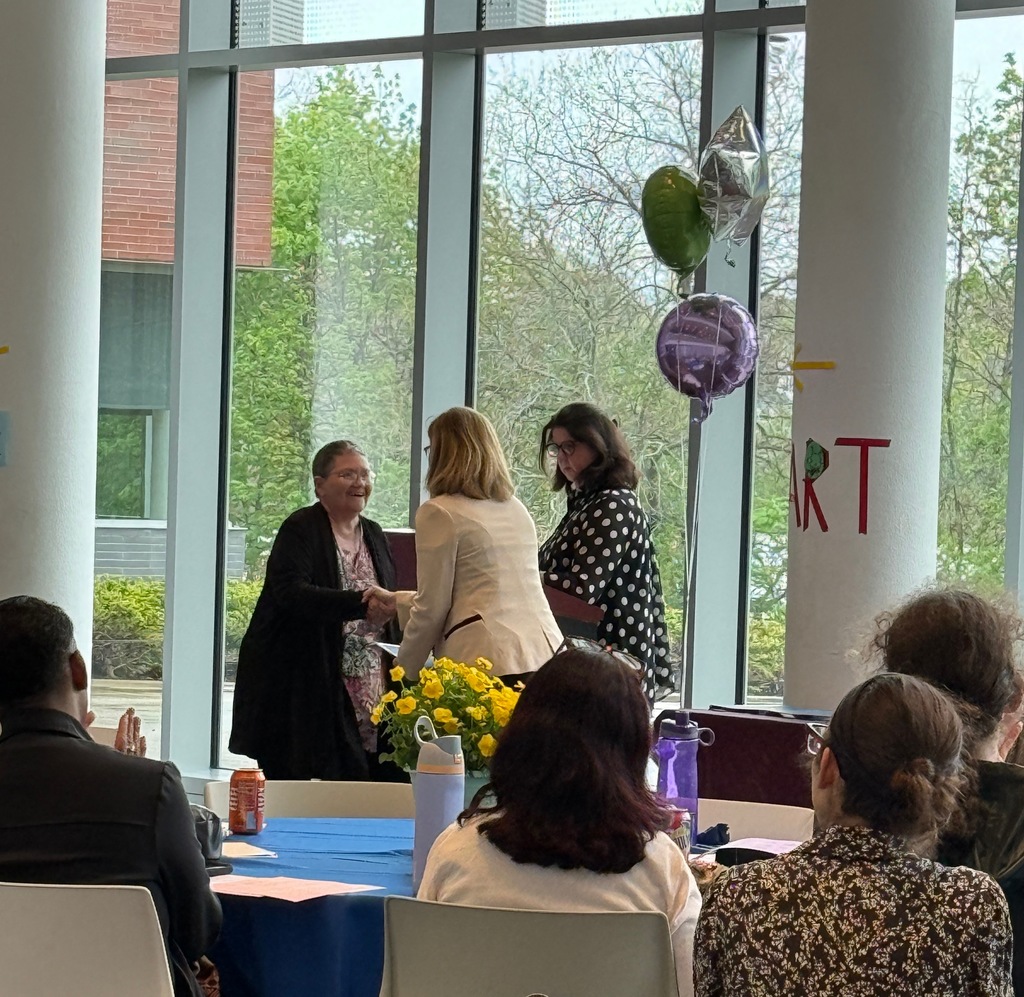 Staff Recognition Day 2026