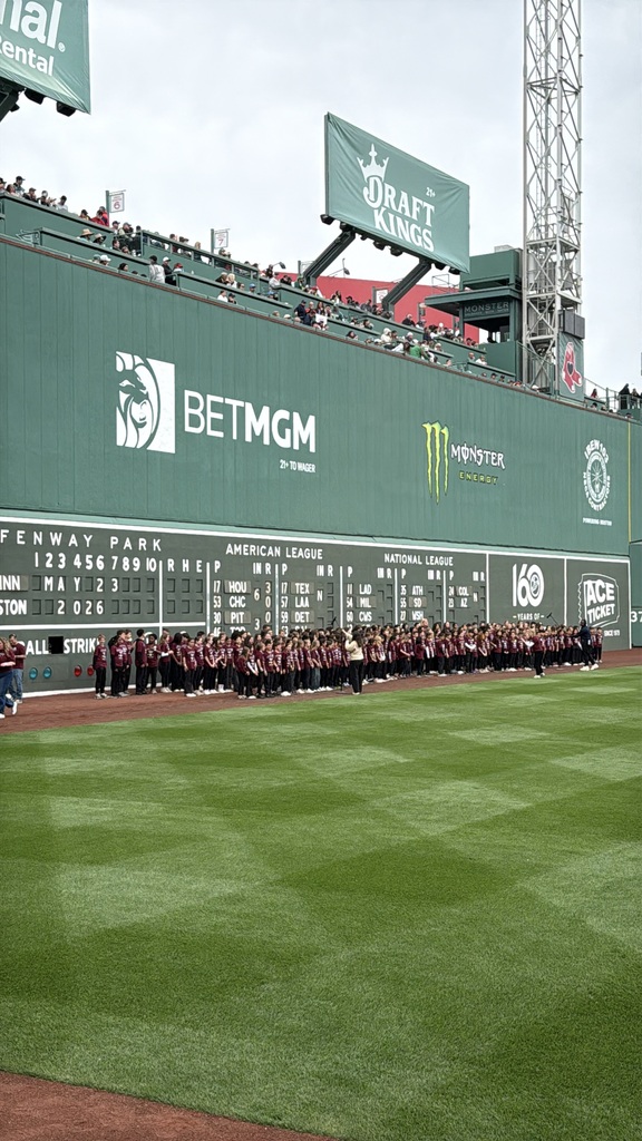 CUE Fenway May26