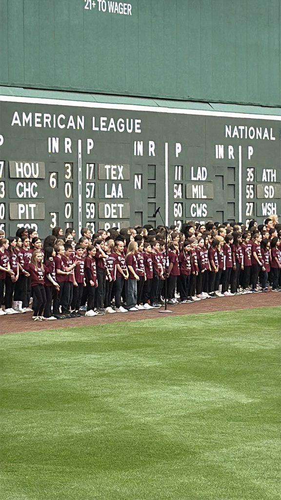 CUE Fenway May26